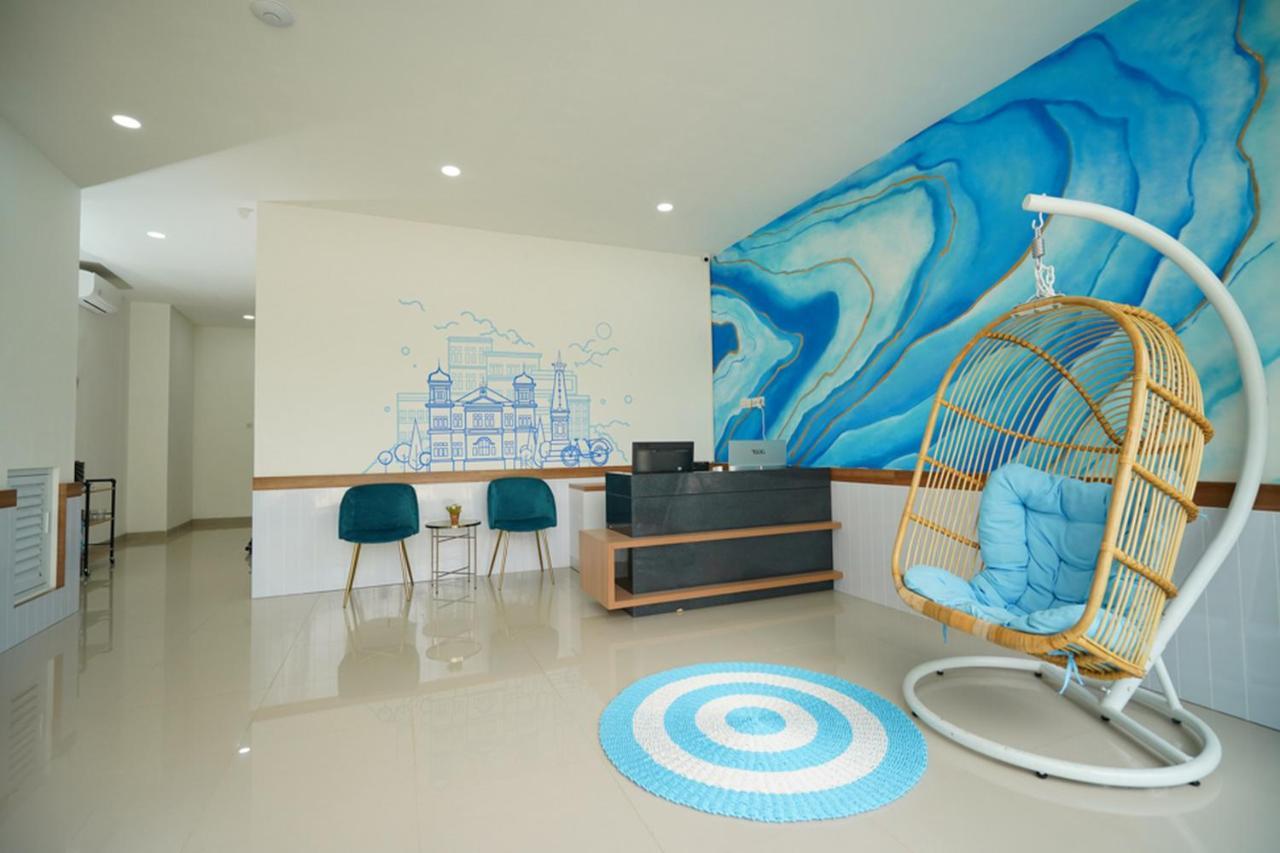 Reddoorz Plus @ Terban Residence يوغياكارتا المظهر الخارجي الصورة