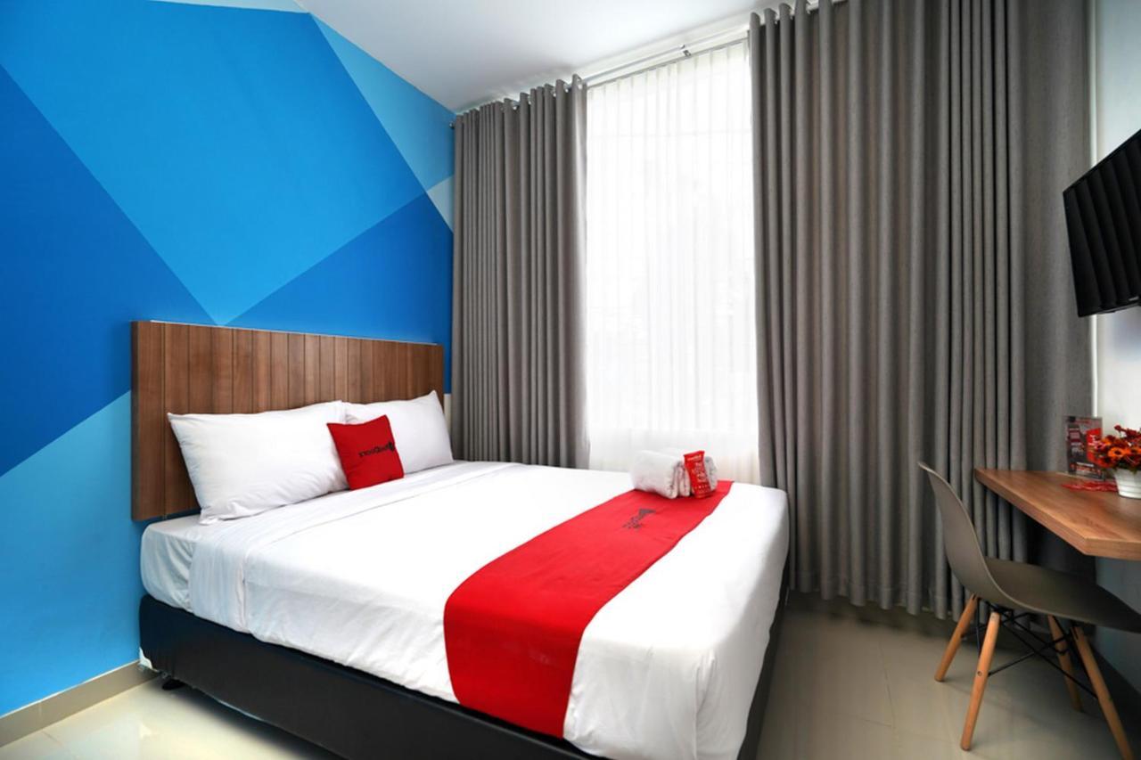 Reddoorz Plus @ Terban Residence يوغياكارتا المظهر الخارجي الصورة