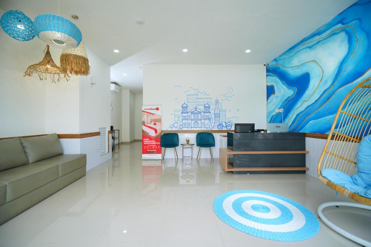 Reddoorz Plus @ Terban Residence يوغياكارتا المظهر الخارجي الصورة