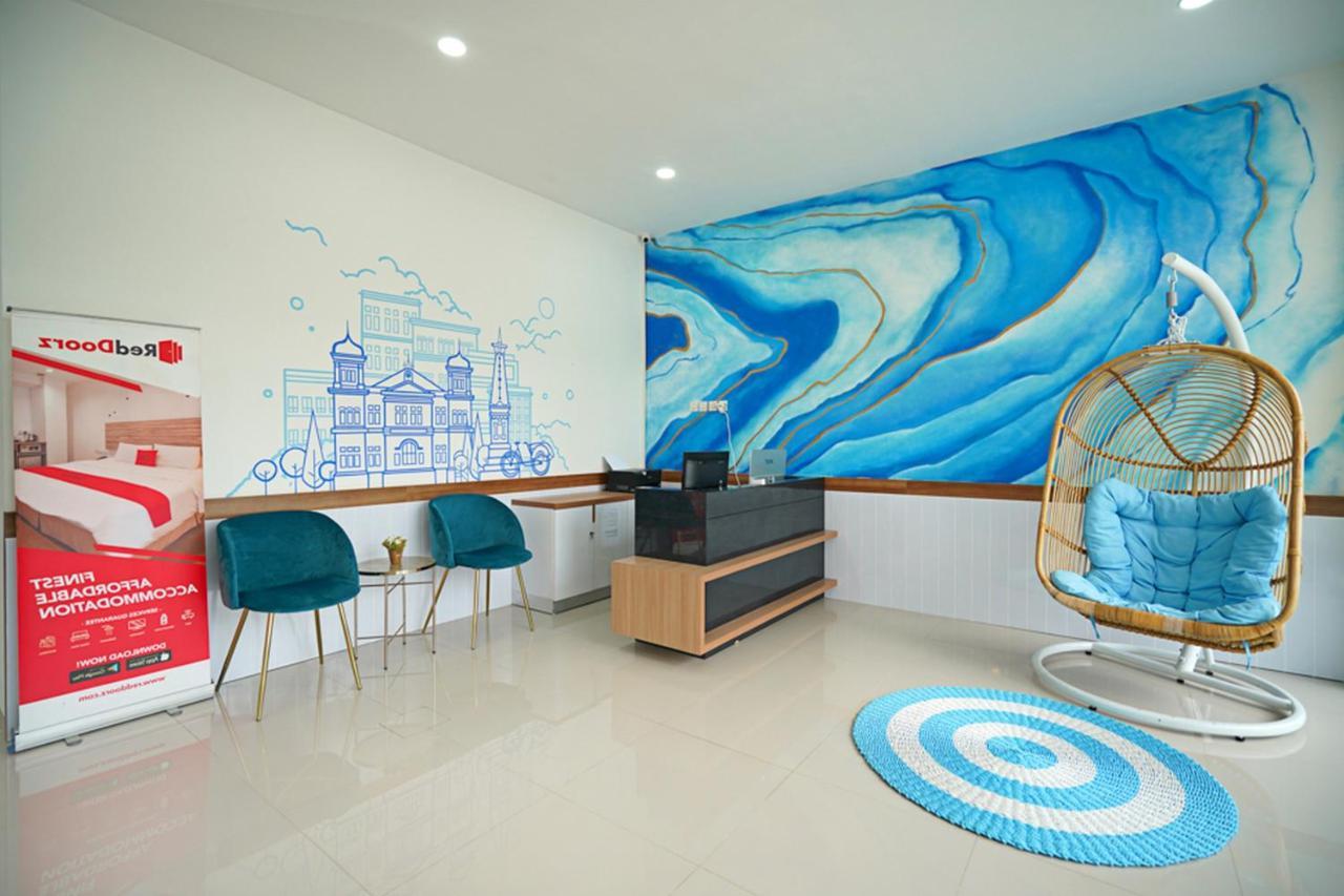 Reddoorz Plus @ Terban Residence يوغياكارتا المظهر الخارجي الصورة